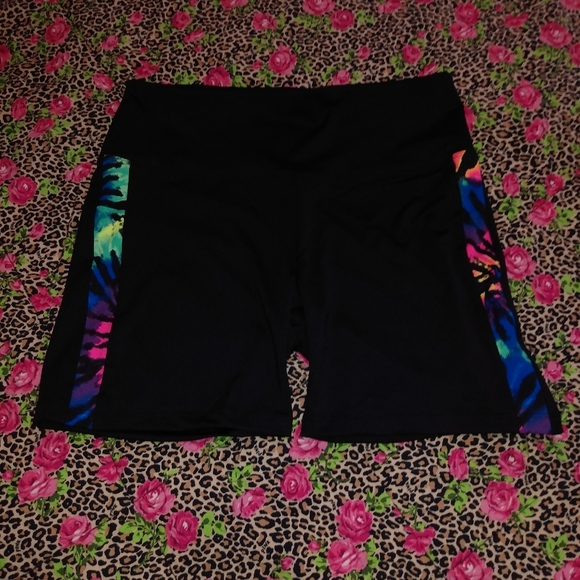 PINK Victoria's Secret Pants - NWT ~ XL ~ Ultimate Bike Shorts